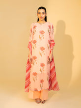 3 PIECE- PRINTED SUIT